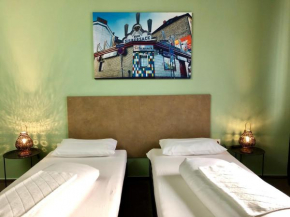 Sandmann Boutique Hostel Hotel